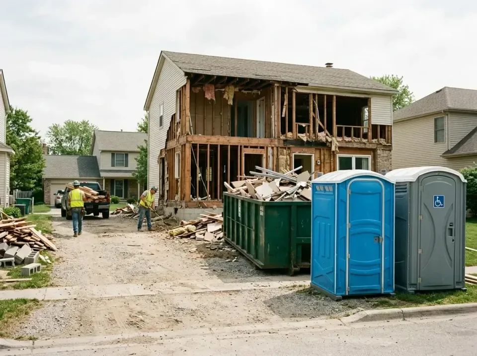 home-renovation-demolition-sit-010 — frequently asked questions, Portable Toilet & Dumpsters Rental in Pasco, WA